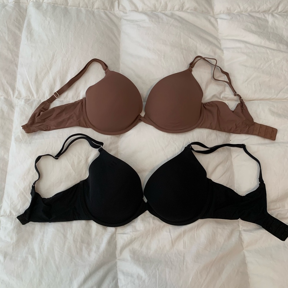 Two Soma Bras